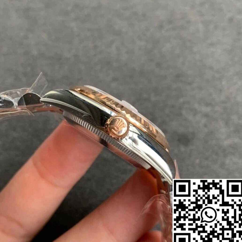 Factory M278271-0023 GS Rose Gold Rolex Datejust 0225